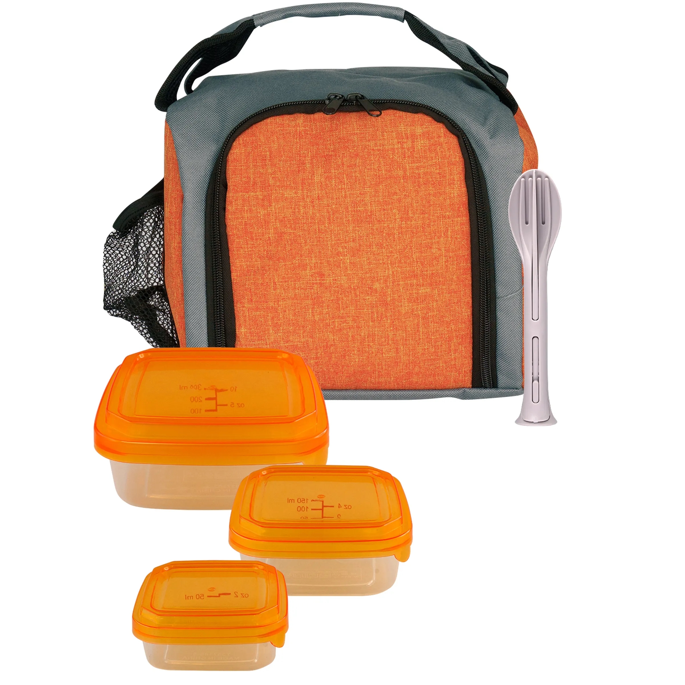 UP FRONT PORTION & CUTLERY SET 5