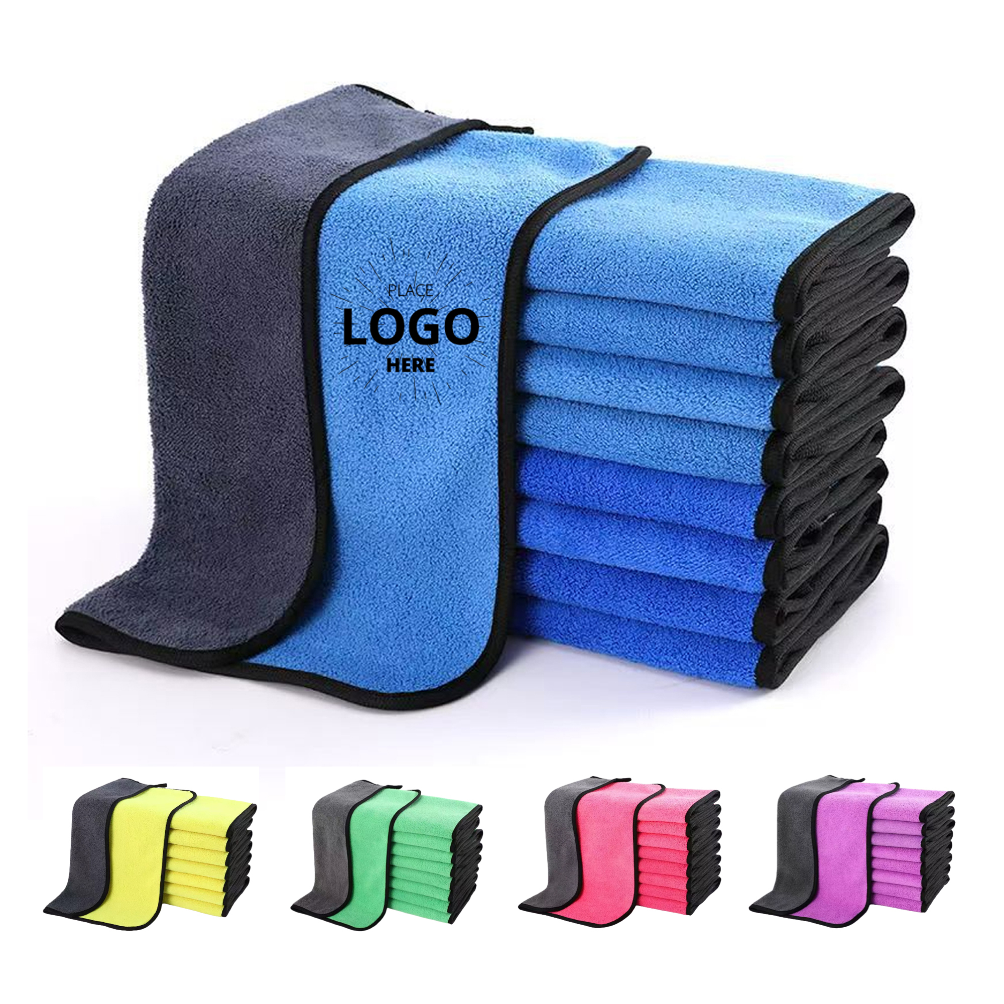 Car Washing Microfiber Towel 1