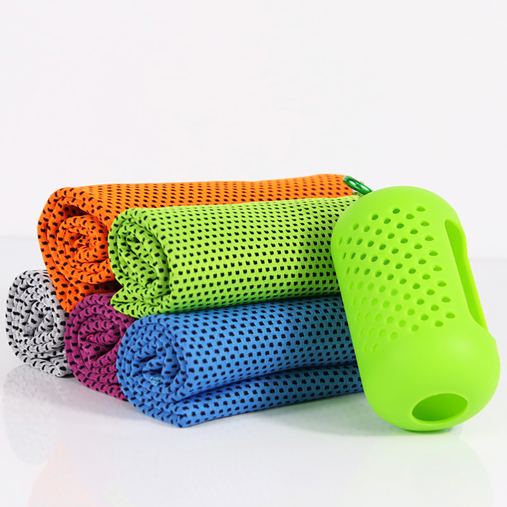Exercise Fast Drying Towel 2