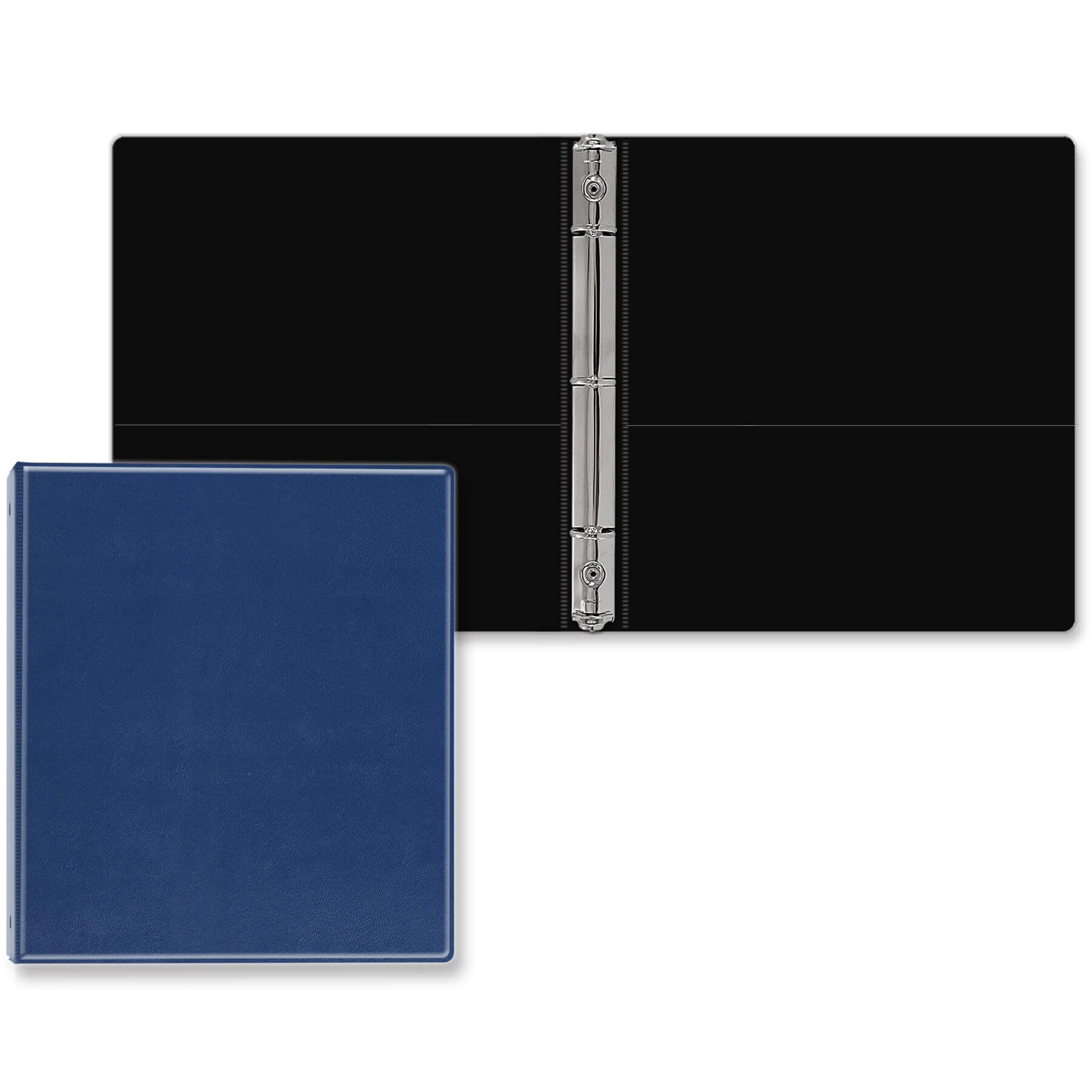 1/2" Signature Round Ring Binder Junior 2