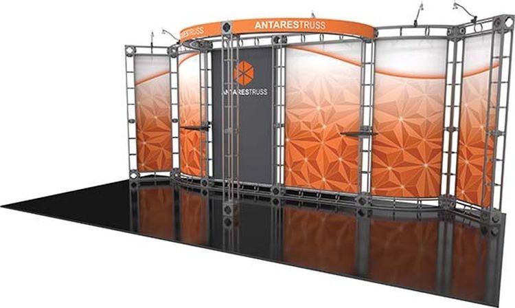 Orbital Express Truss 20' Antares 1