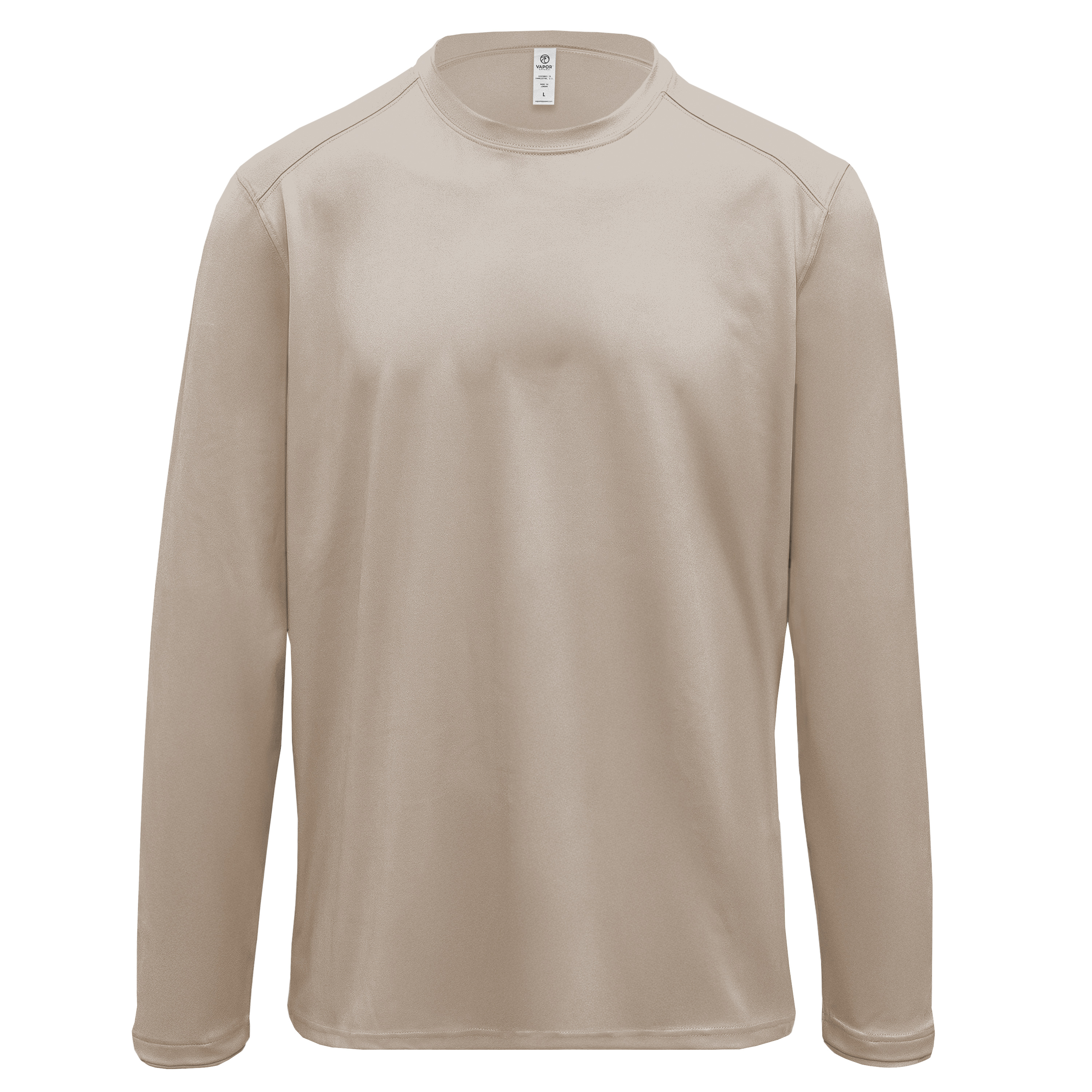 Vapor Apparel Men's Midweight Long Sleeve Shirt 3