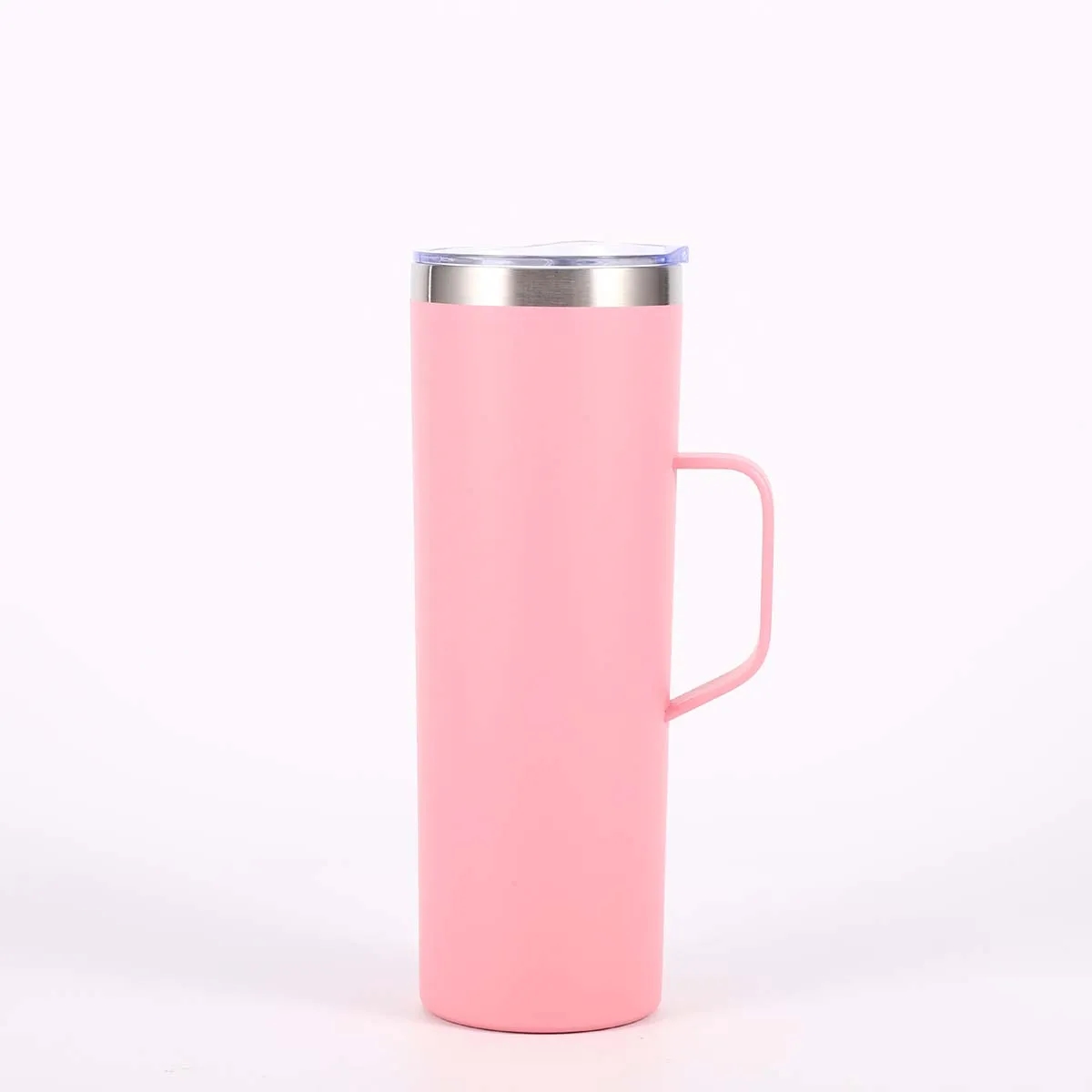 Stainless Steel Insulated Coffee Mug with Handle 3