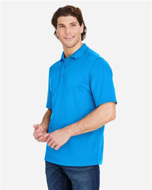 Men's Market Snag Protect Mesh Polo - CE104 101