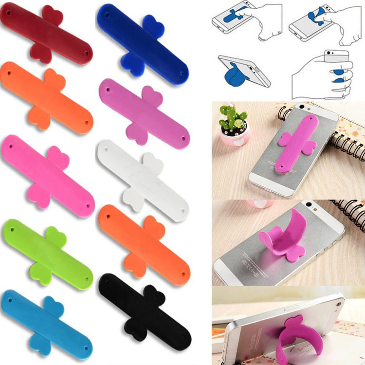 U-type Silicone Phone Stand/Holder