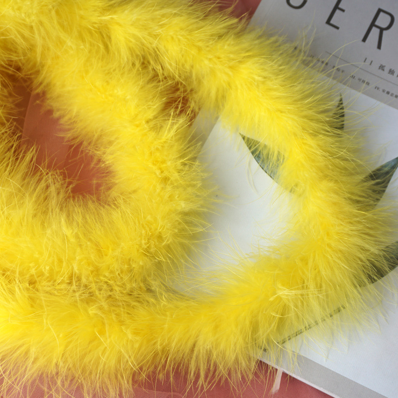 Turkey Boa Feathers 20