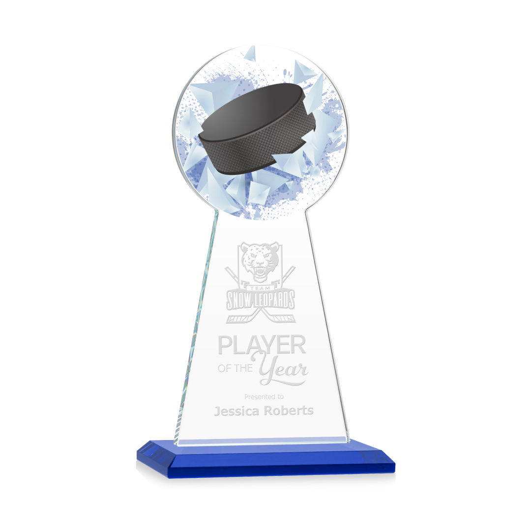 Edenwood Hockey Award - Blue 13