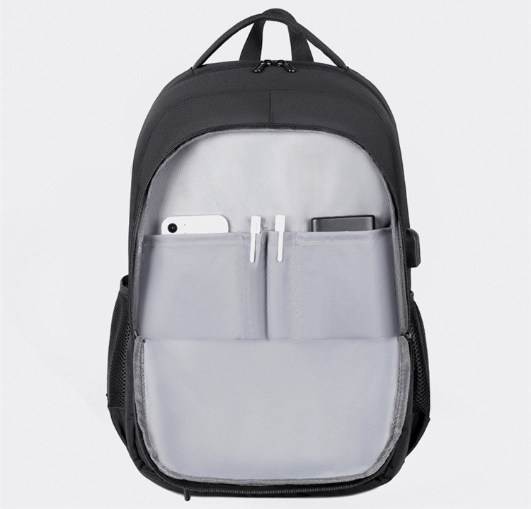 Business Travel Laptop Backpack 8