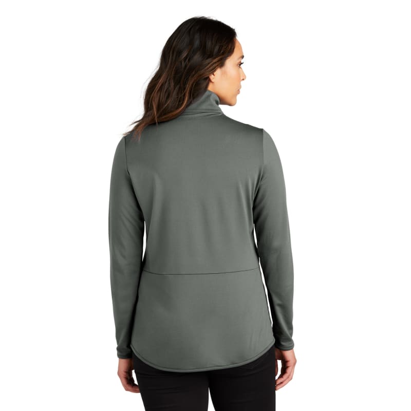 Port Authority Women's Accord Stretch Fleece Full-Zip 12