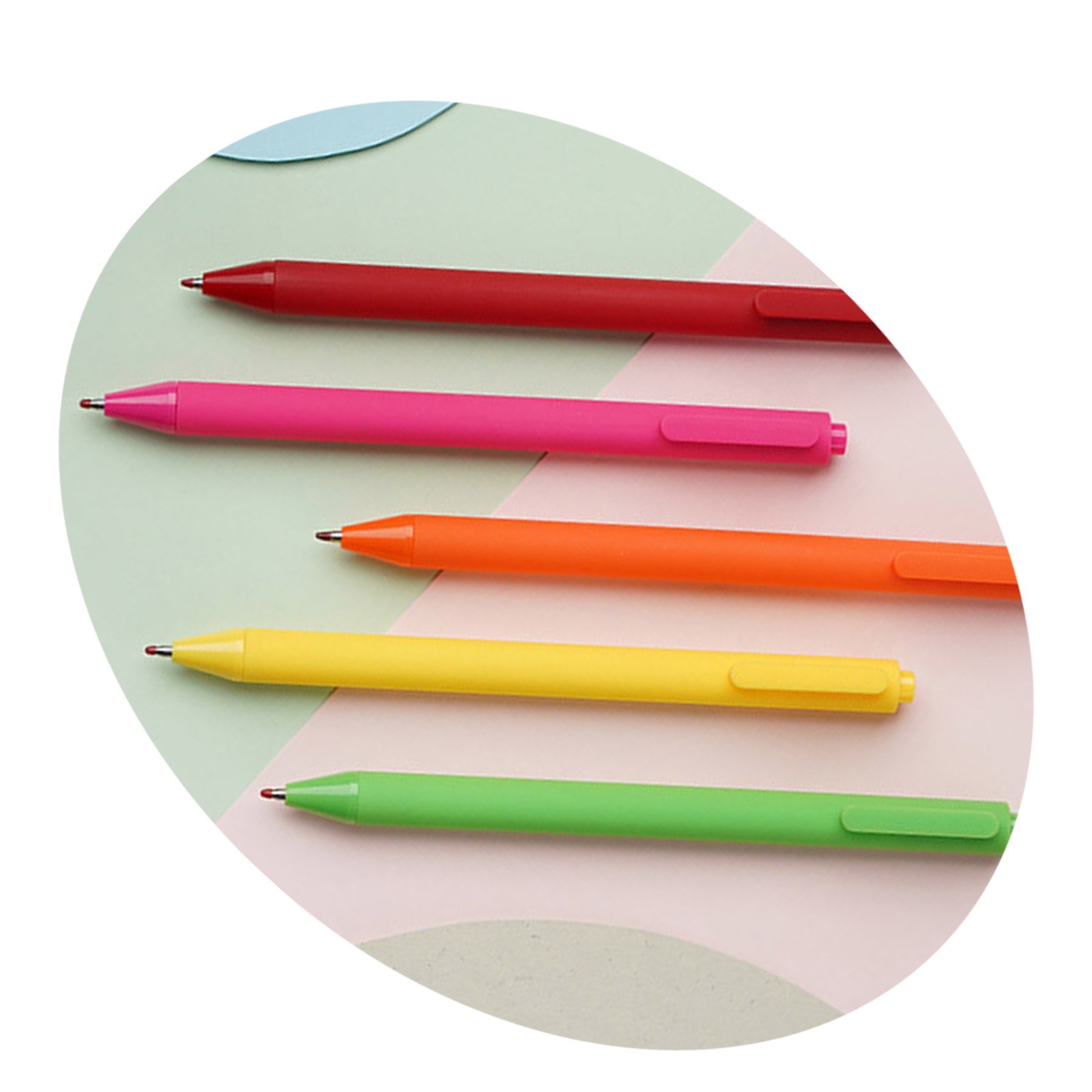 Stylish Retractable Pen 11