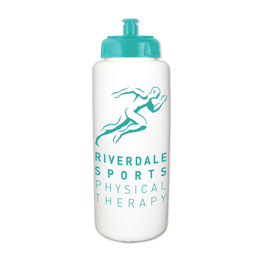 MicroHalt™ 32 oz. Grip Bottle with Push 'n Pull Cap 11