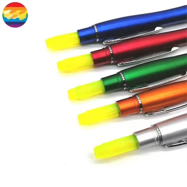 Maitland Gel Highlighter Stylus Pen 8