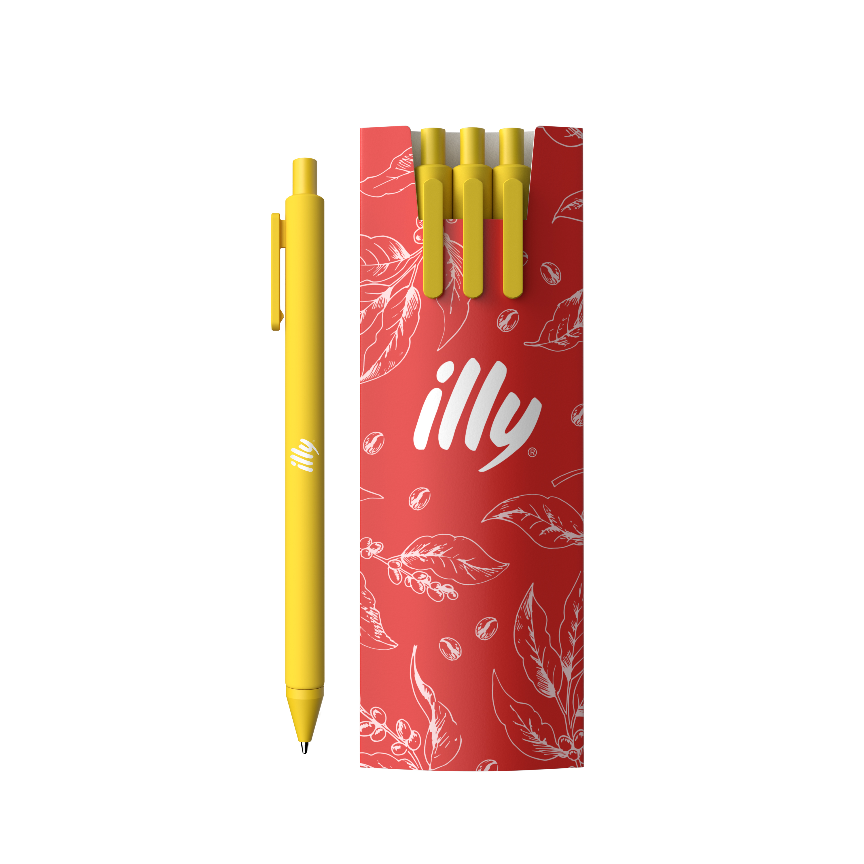 3-piece Alix Pen Set And Custom Sleeve 7