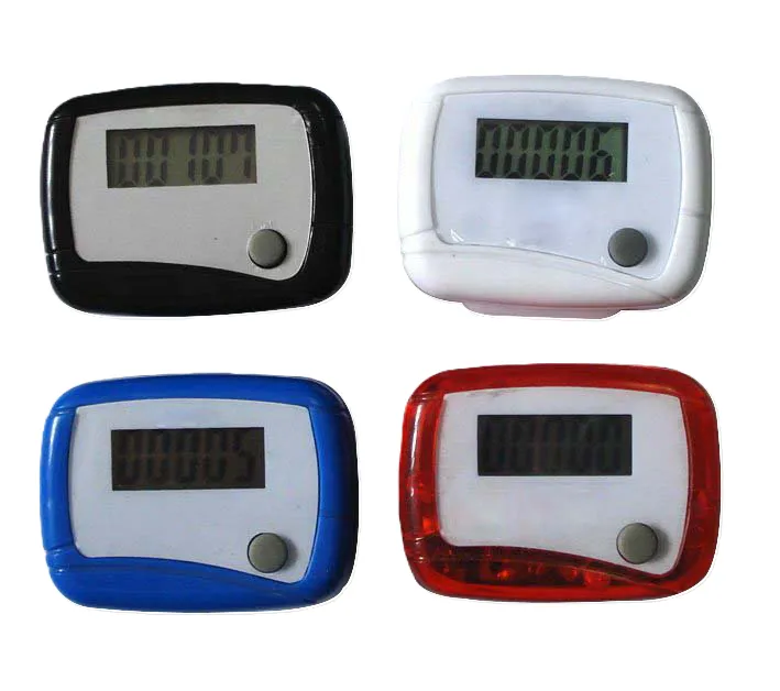 Electronic Digital Pedometer 3