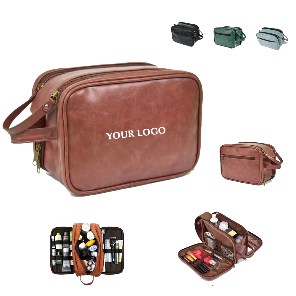 Travel Dopp Kit Toiletry Bag 5