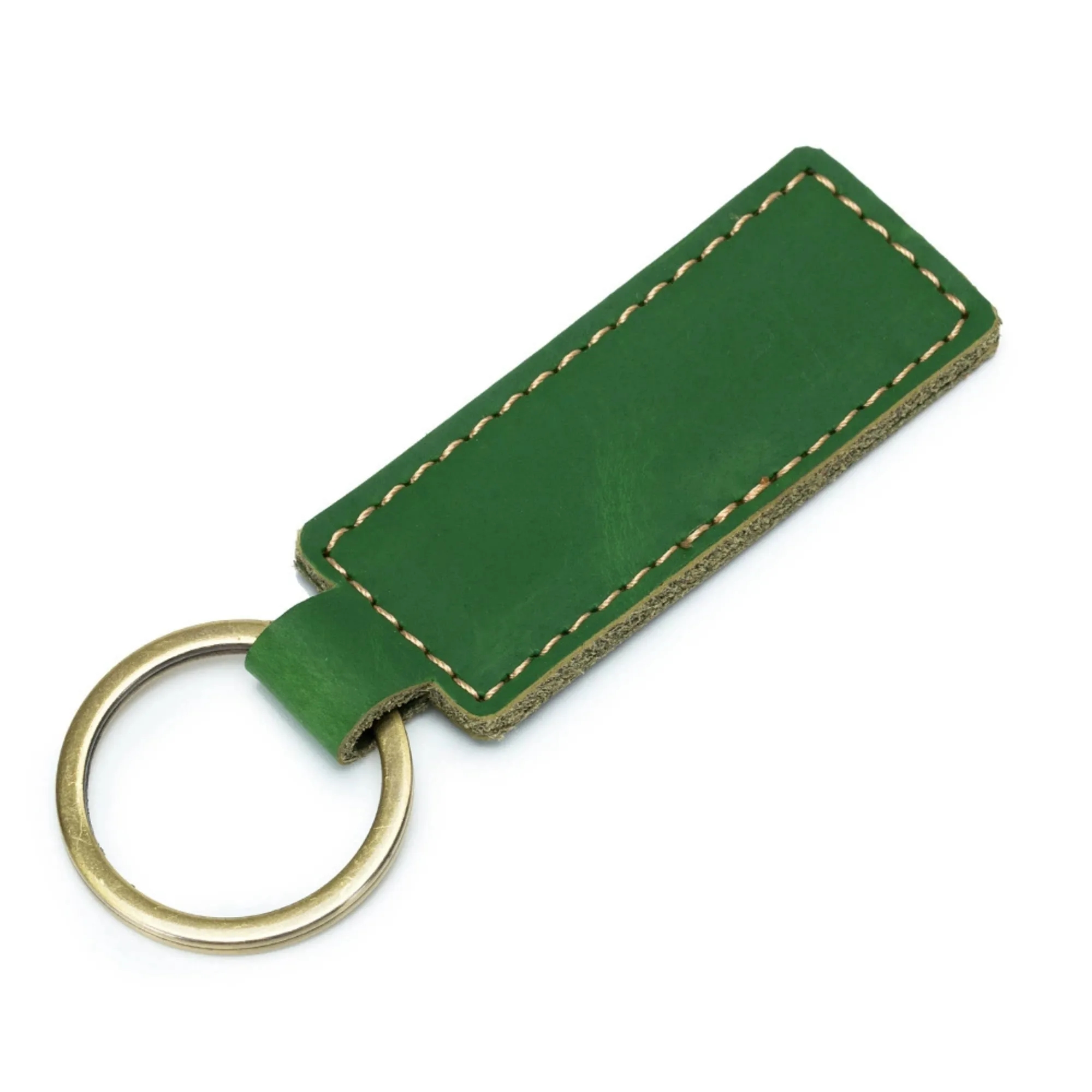Soft  Genuine Leather Key Chain 6