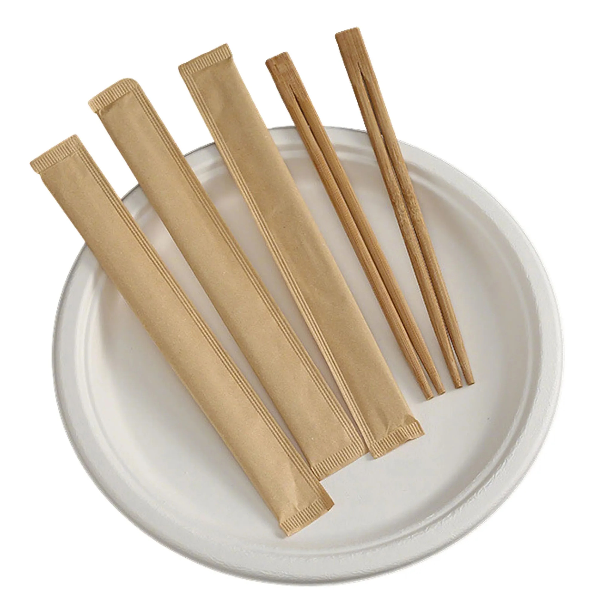 Paper Bag Disposable Chopsticks 2