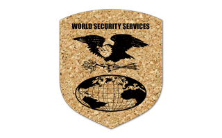 Shield Cork Coaster 4