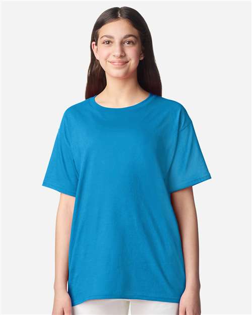 Youth Light Cotton T-Shirt - 3000B 178