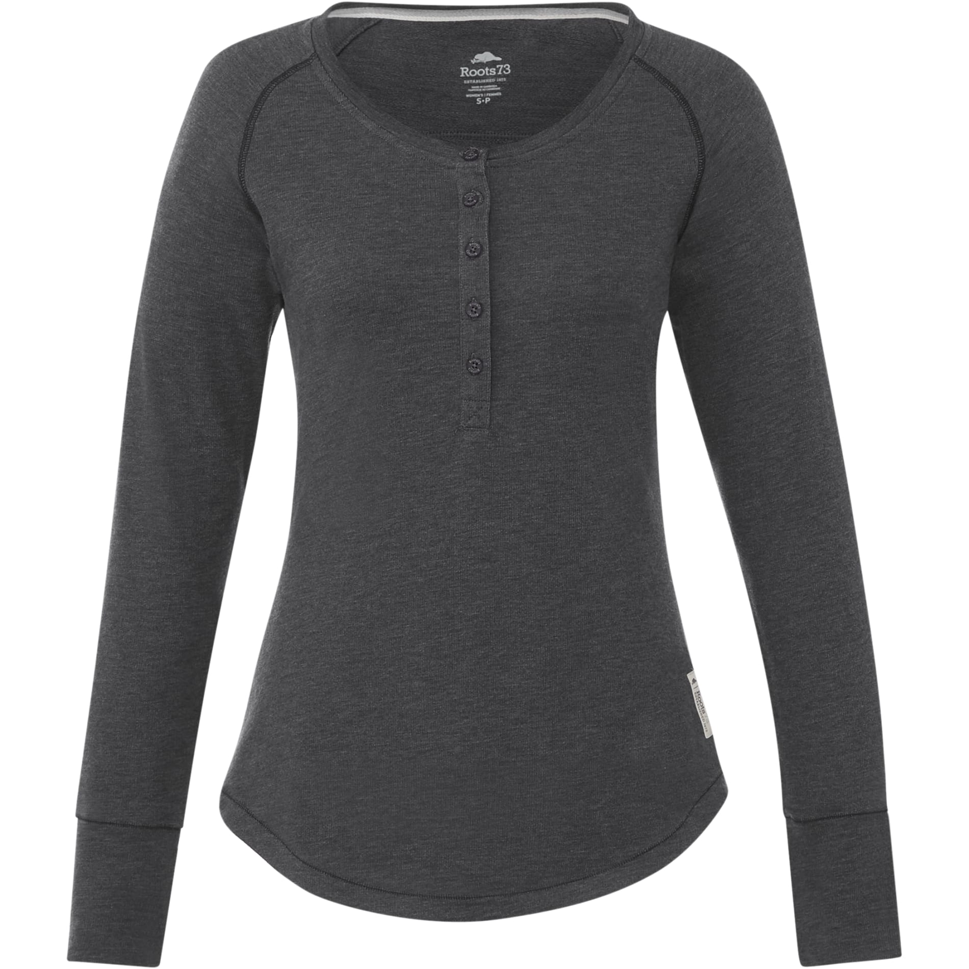 Women's Riverrock Roots73 Henley 47