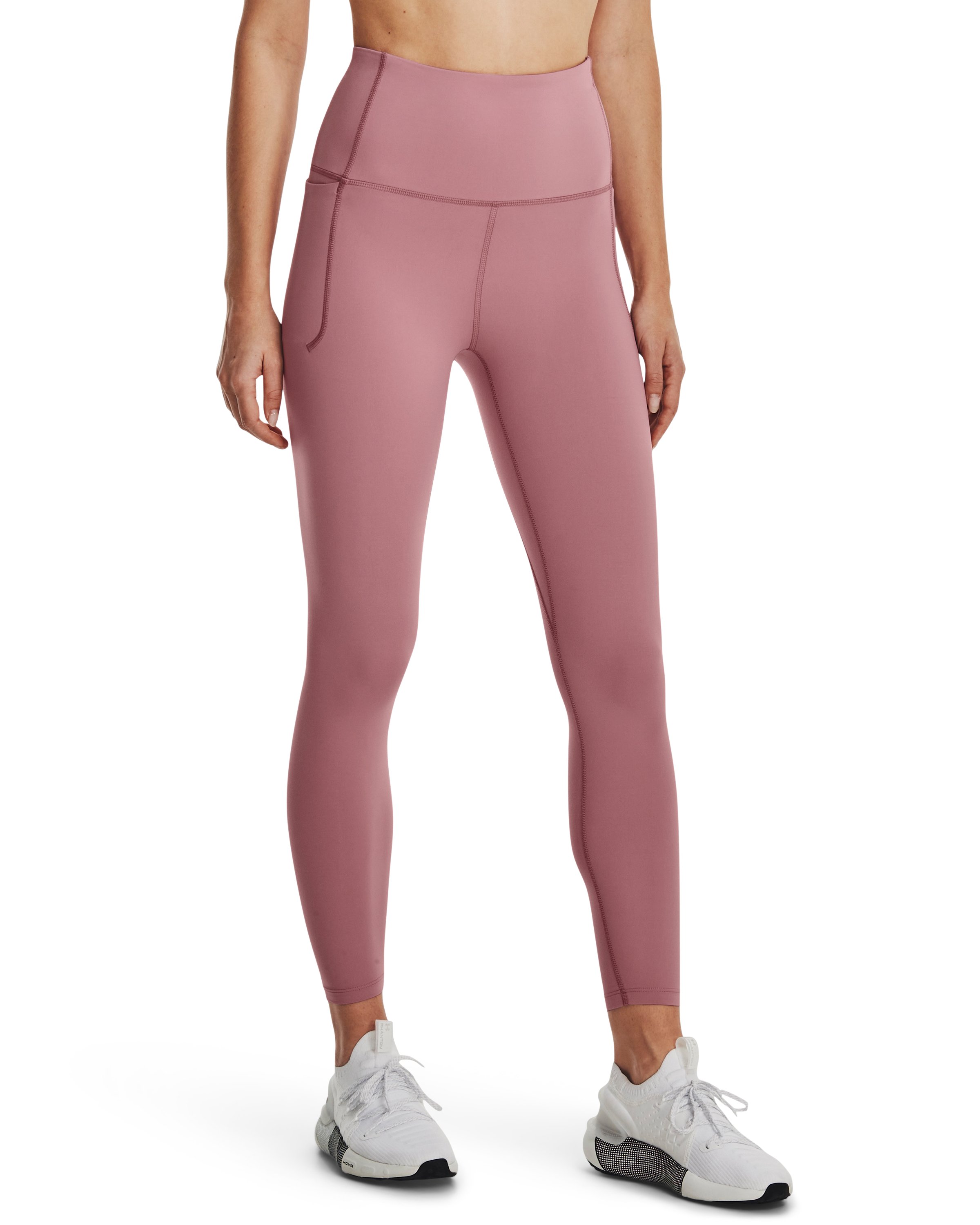 UA Meridian Ultra High Rise Women's Ankle Leggings 5