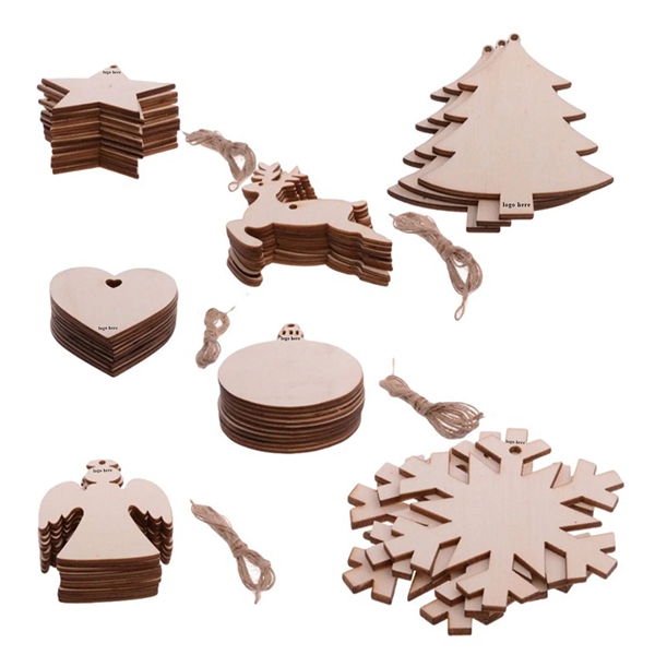Wood Ornament