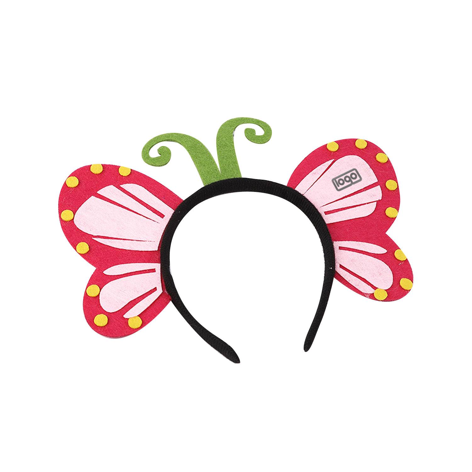 Butterfly Headband 2