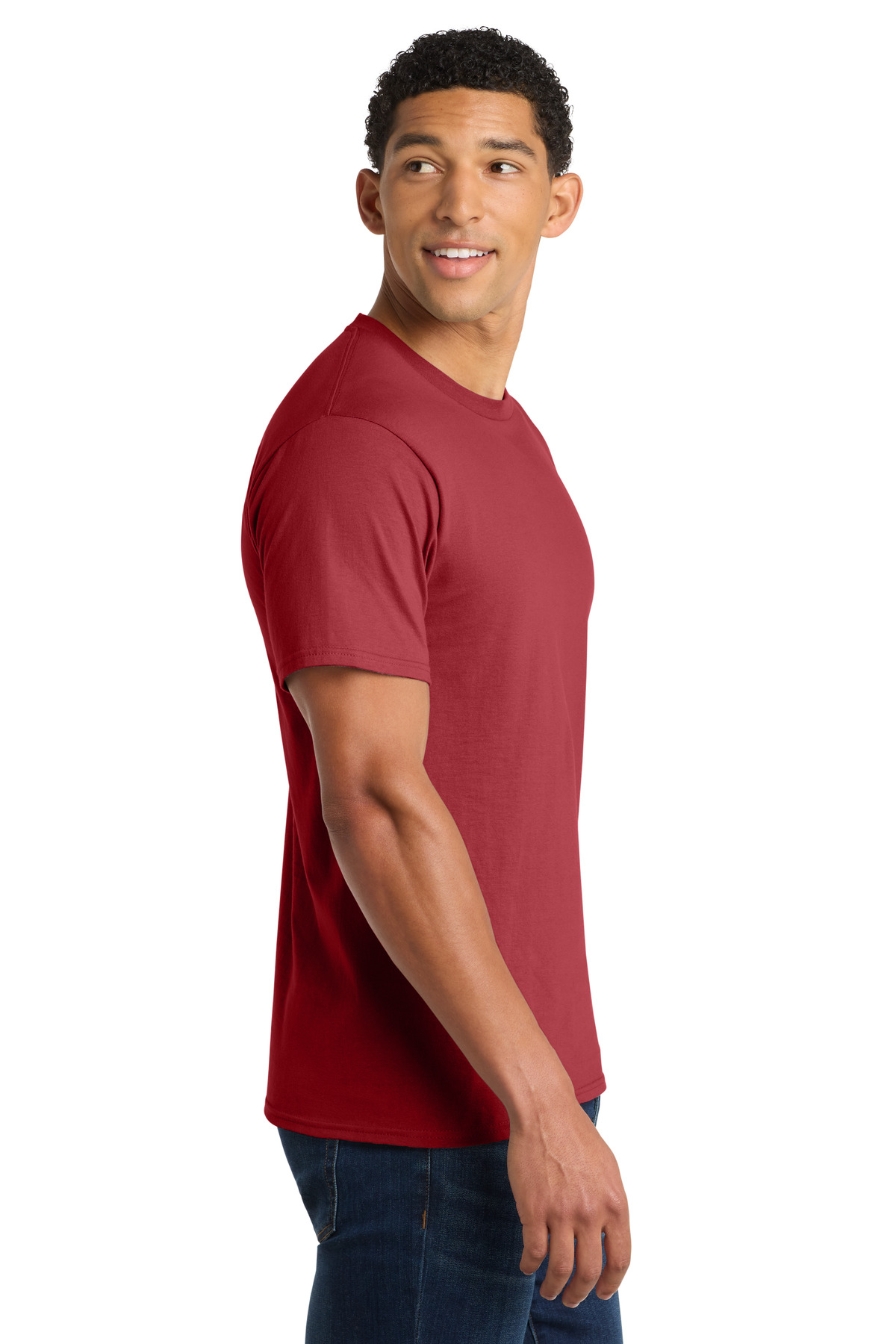 Port & Co Fan Favorite Tee. PC450 309