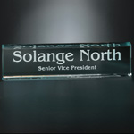 Jade Nameplate 7