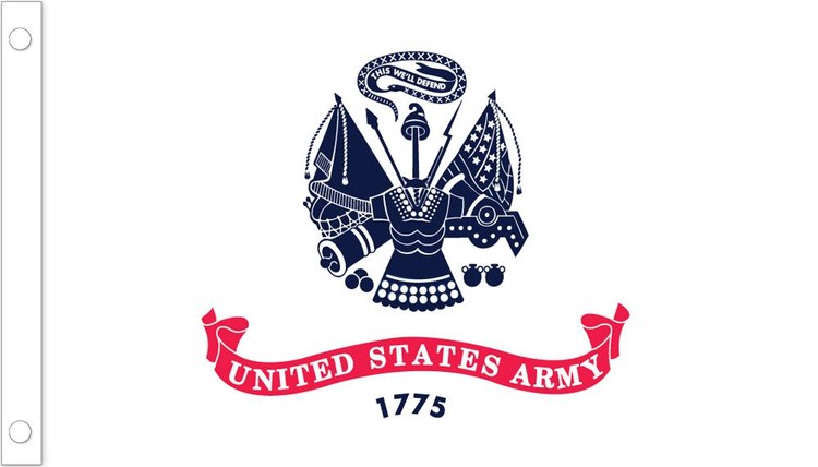 U.S. Army Flag - 3' x 5' - Polyester 1