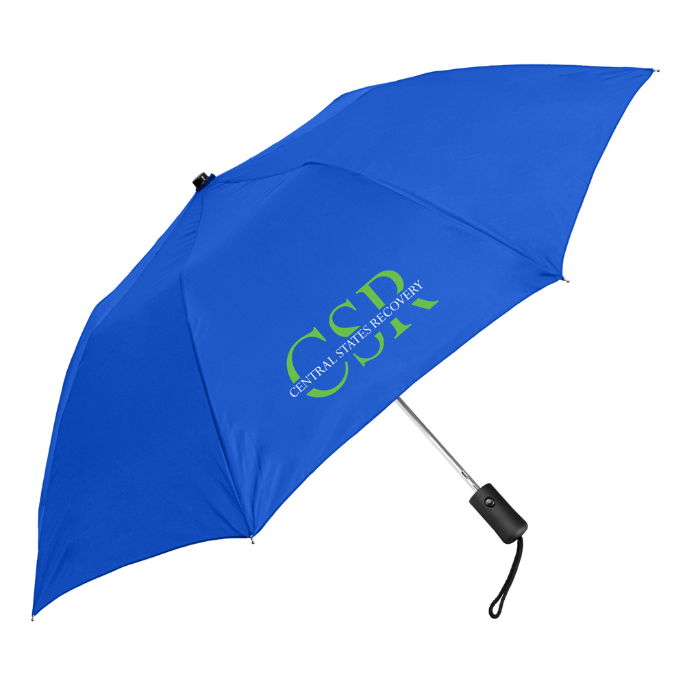 Eco-Friendly The Enviro Spectrum Folding Umbrella Made from Recycled Bottles
