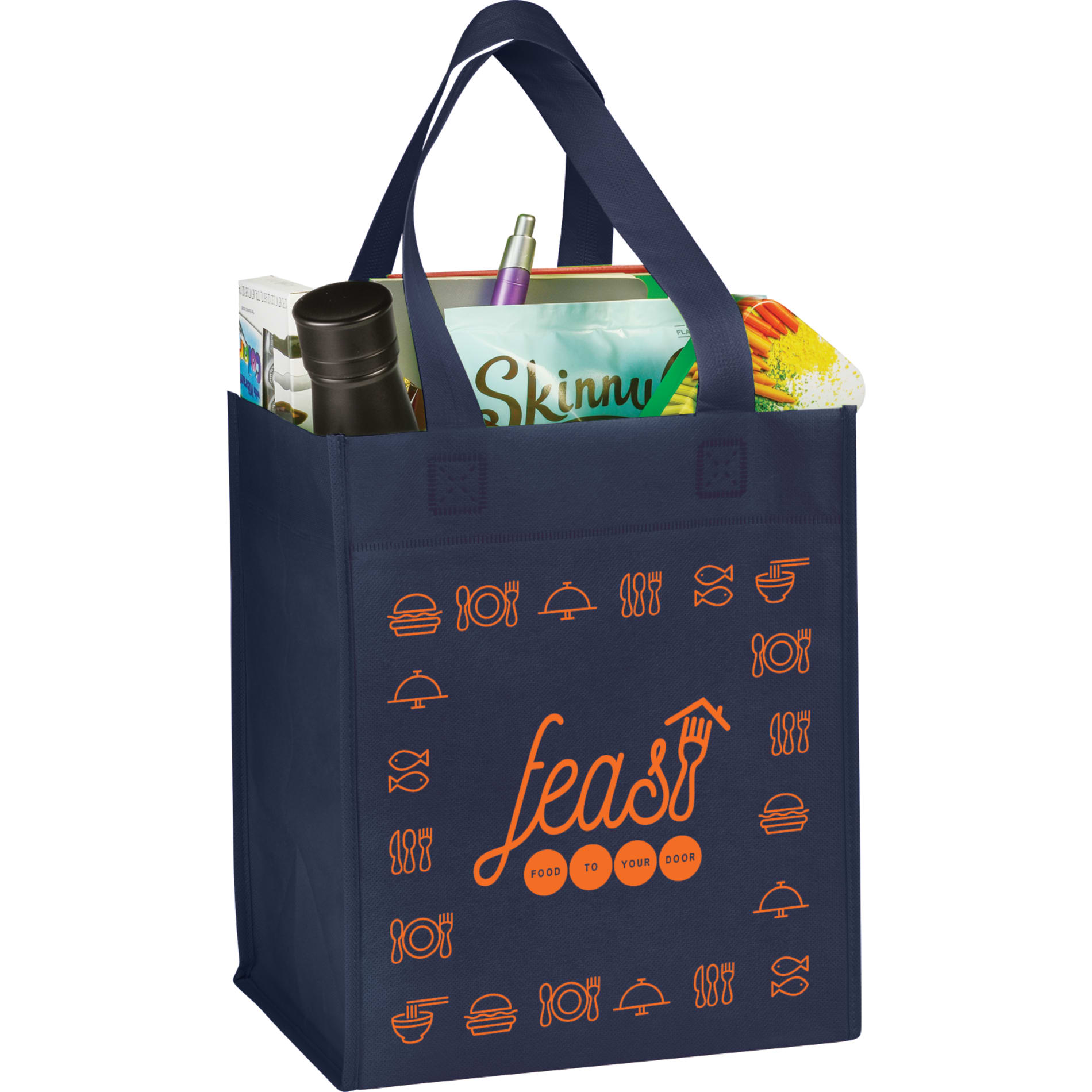 Basic Grocery Tote 74