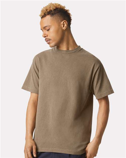 Unisex Garment-Dyed Heavyweight Cotton Tee - 1301GD 26