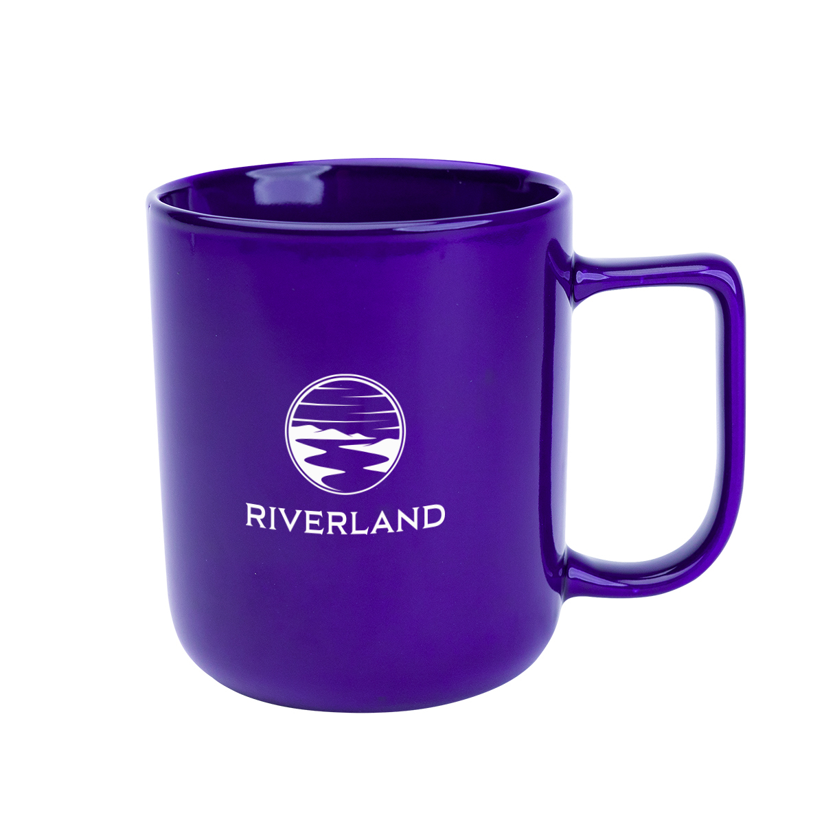 12 Oz. Delton Ceramic Mug 6