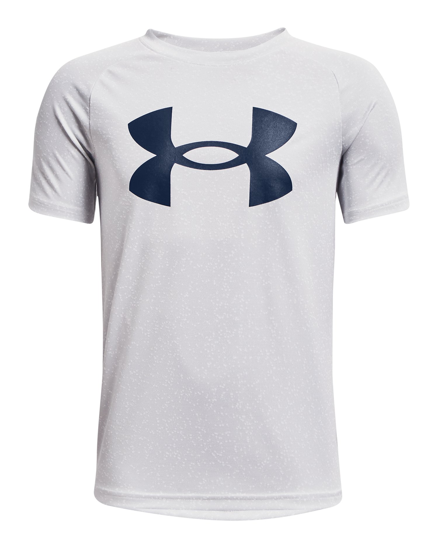 UA Tech 2.0 Nova Boys' Short Sleeve 1