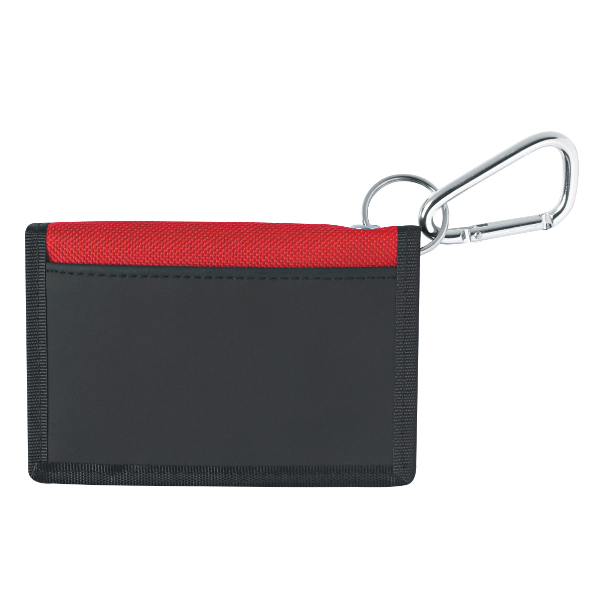 Wallet With Carabiner 13