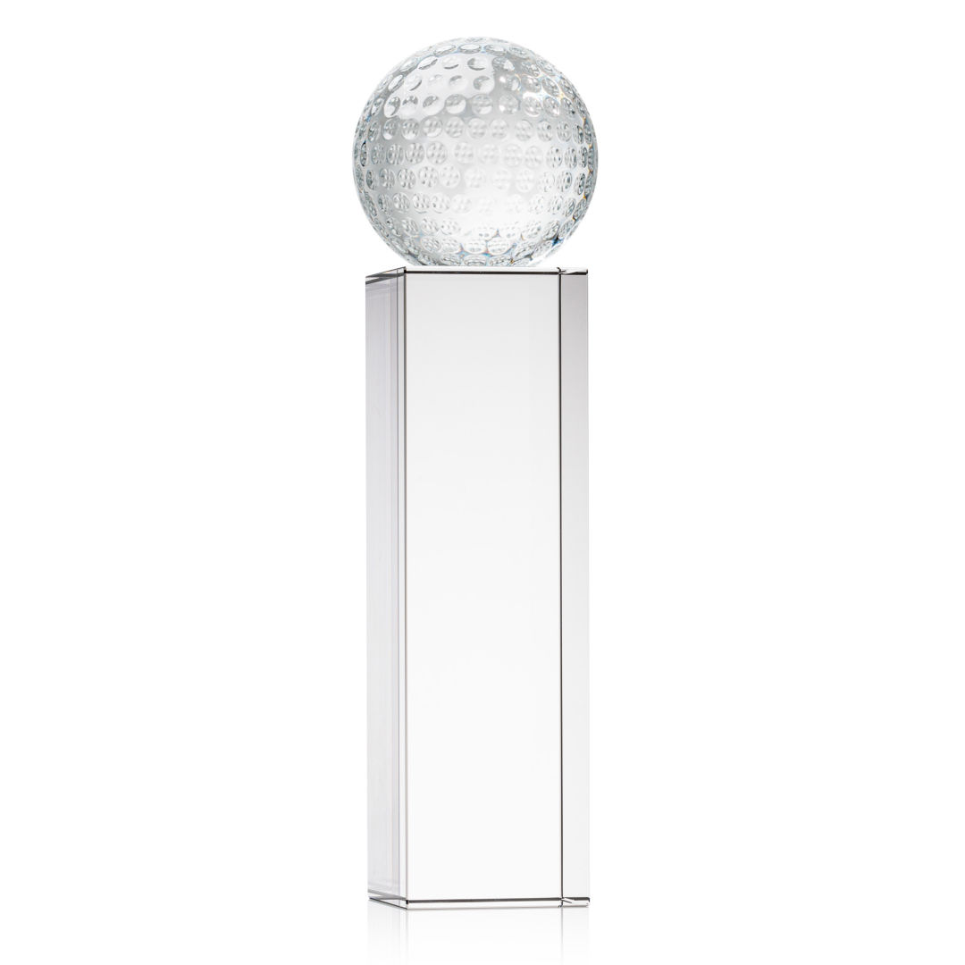 Golf Ball VividPrint™ Award on Dakota 7