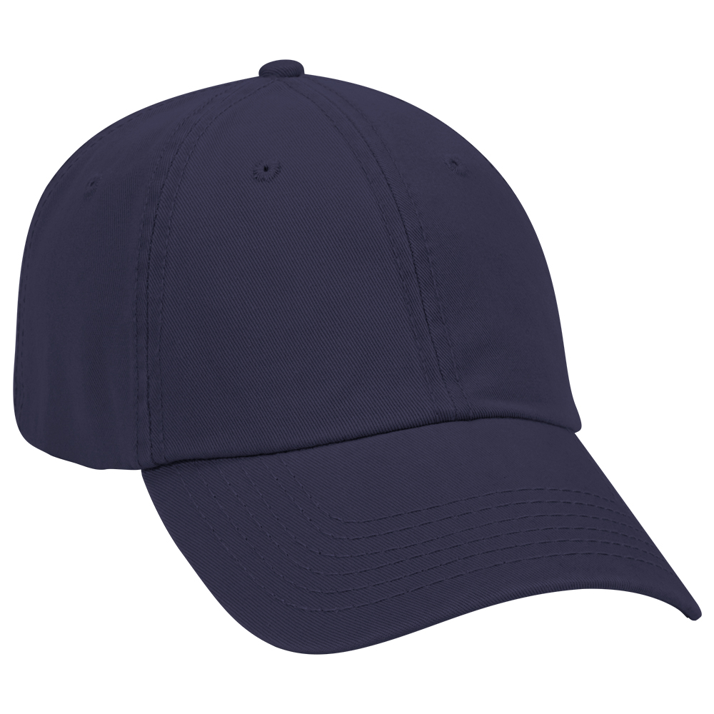 OTTO CAP® 6 Panel Low Profile Dad Hat 53