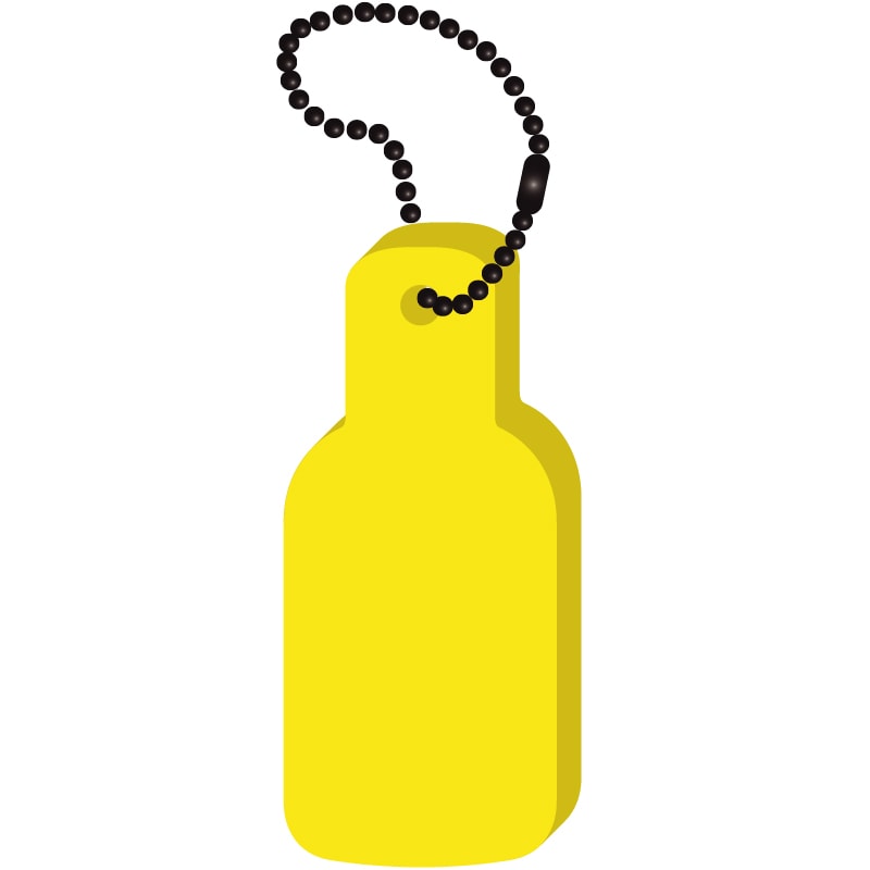 Bottle Key Tag 16