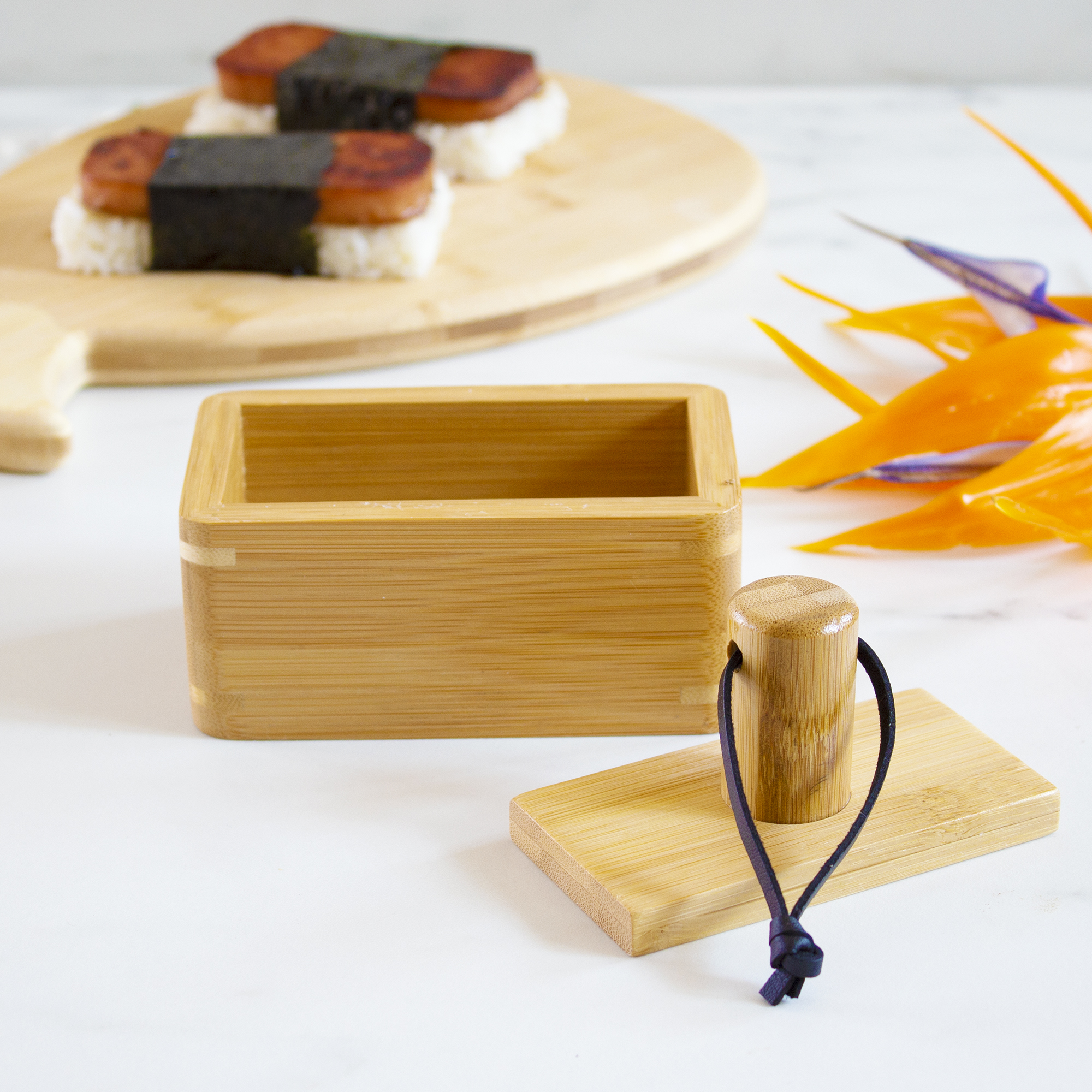 Bamboo Musubi Maker 3