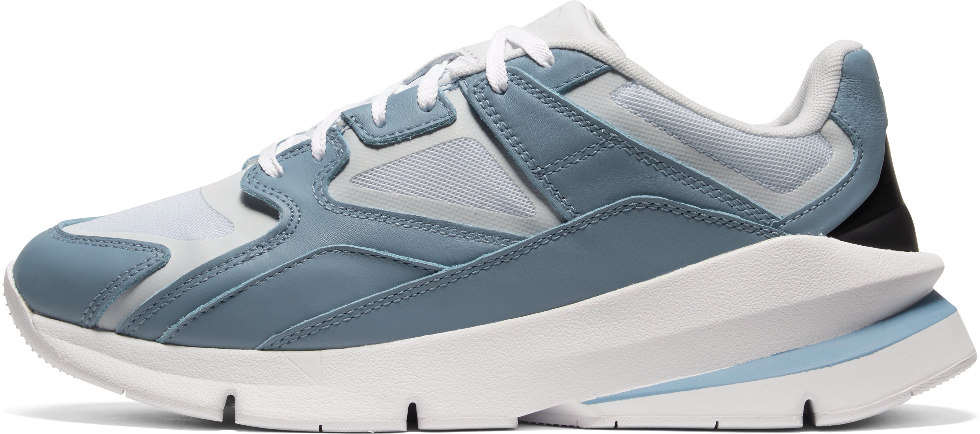 UA Forge 96 Leather Unisex Shoes 5