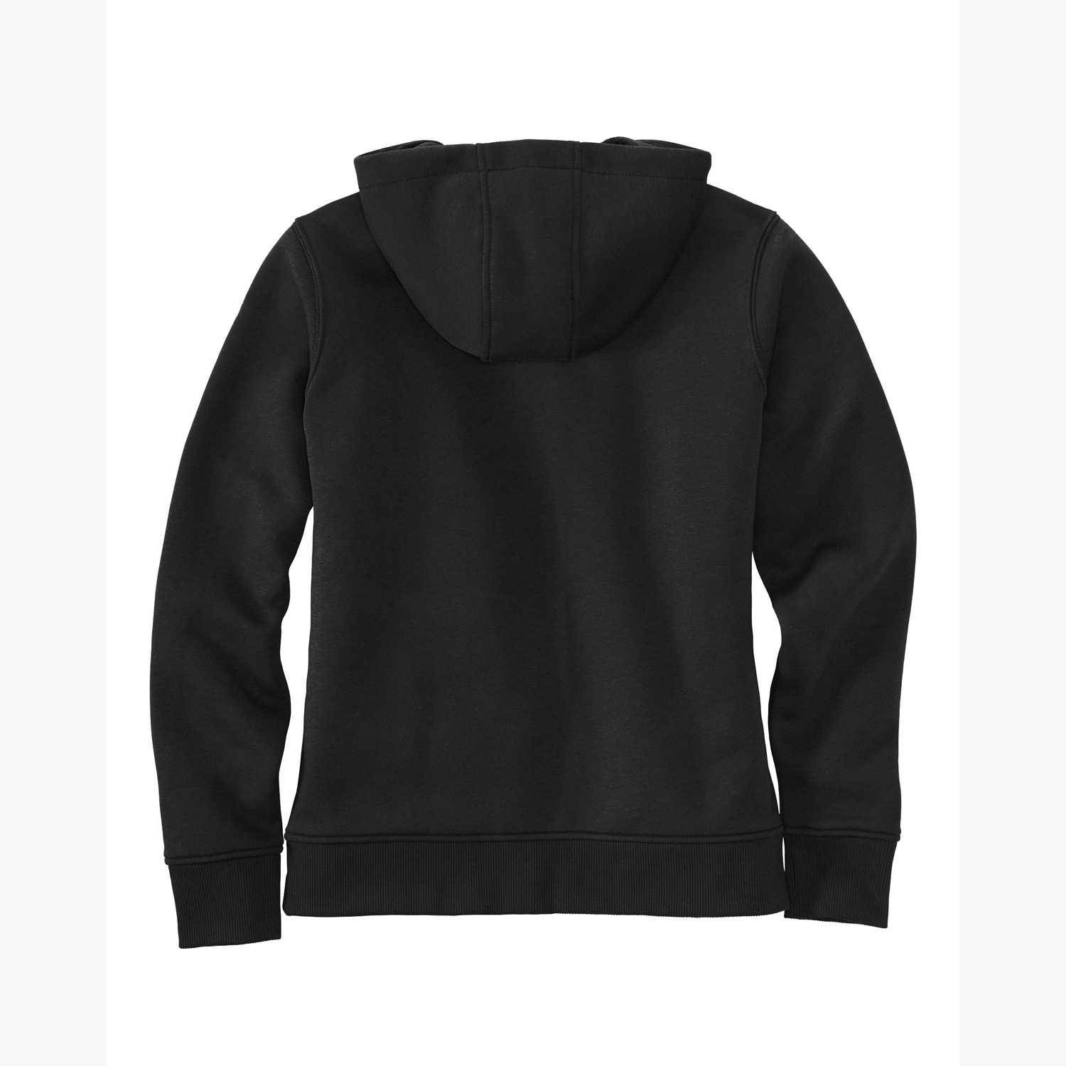 Carhartt® Women's Clarksburg Full-Zip Hoodie, custom hoodie or sweatshirt with logo imprint 1