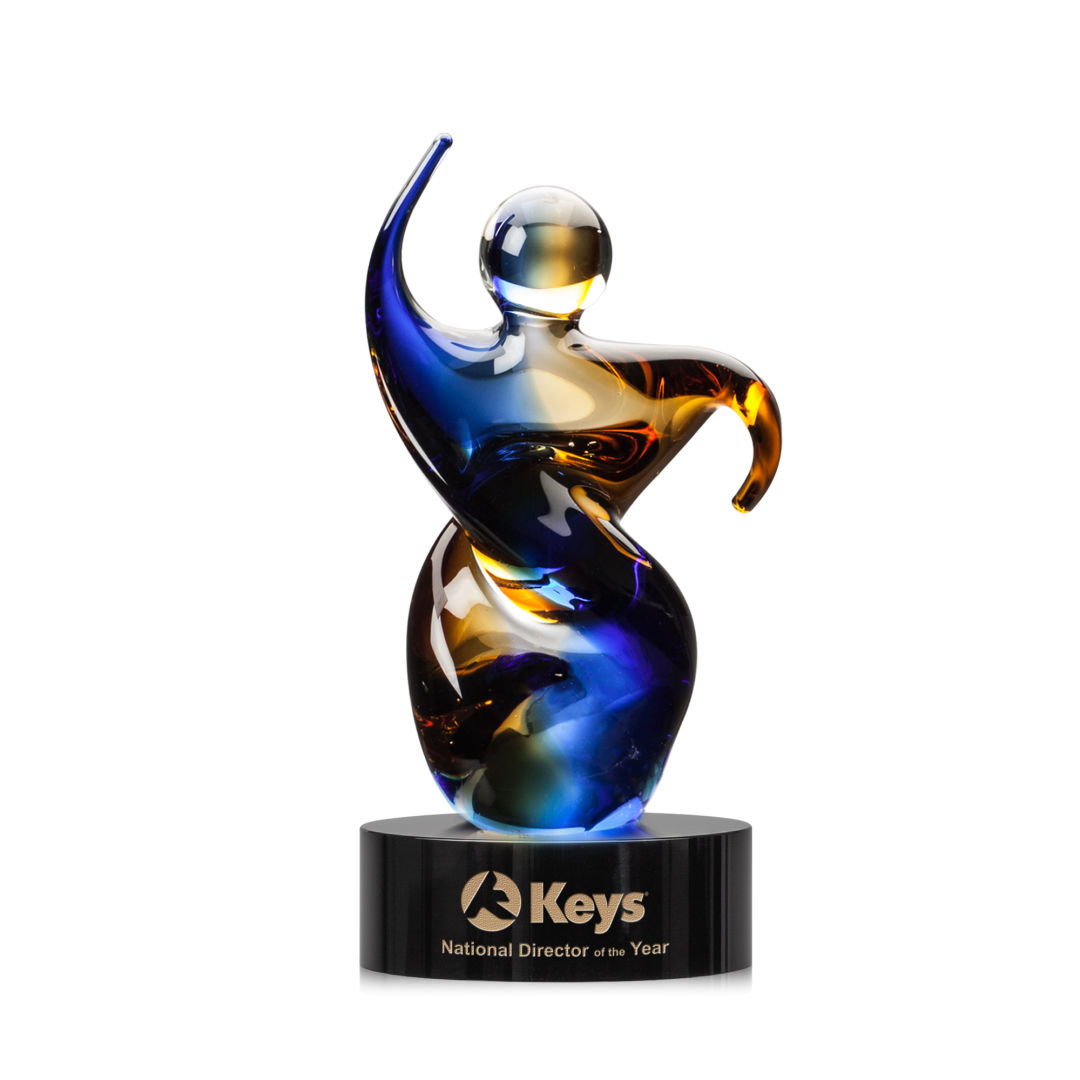 Genesis Award - Black 3