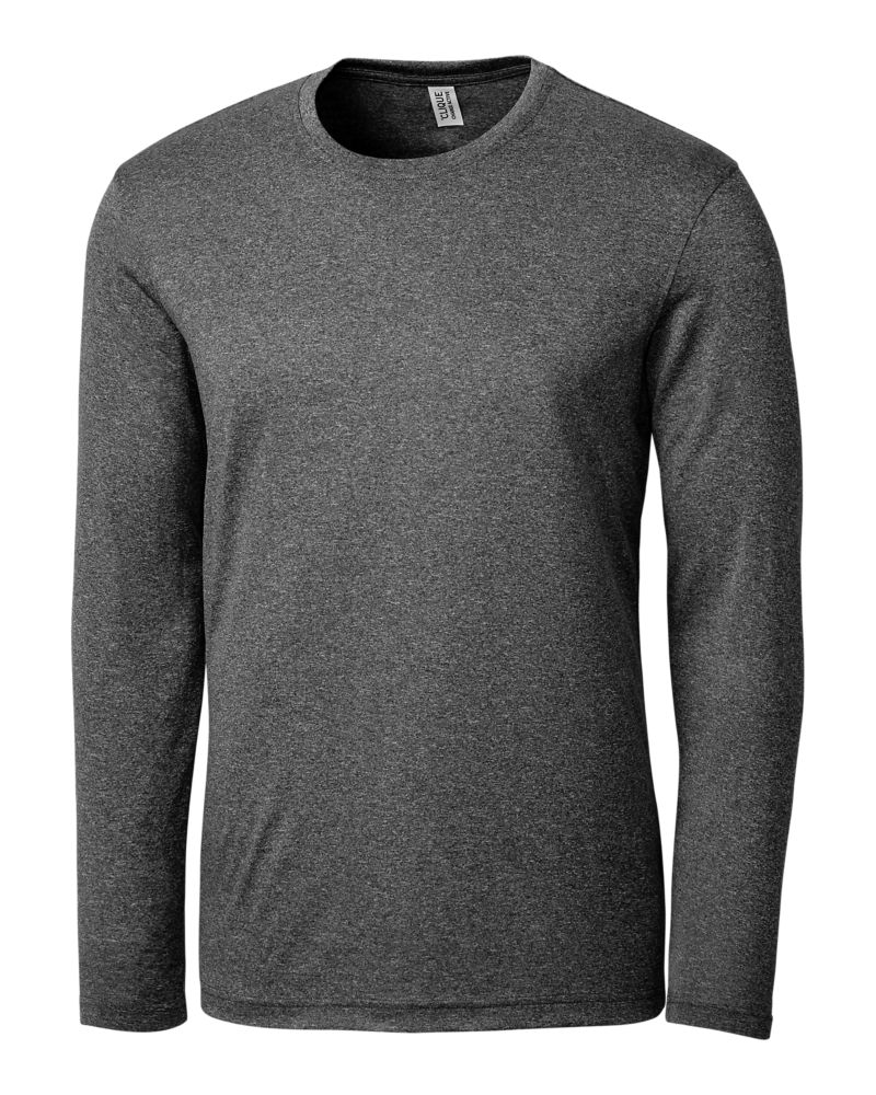 Charge Active Mens Long Sleeve Tee