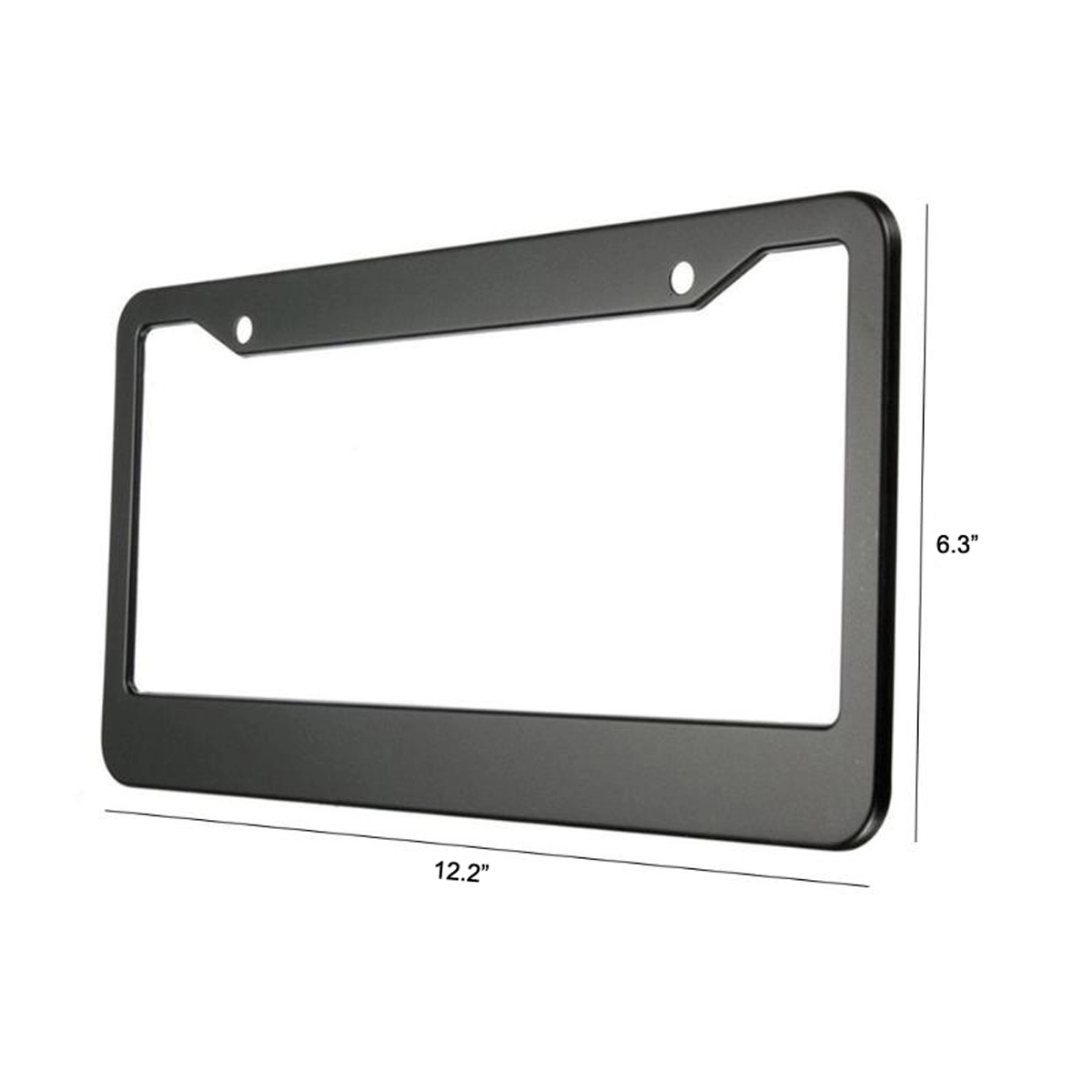 License Plate Frame 5