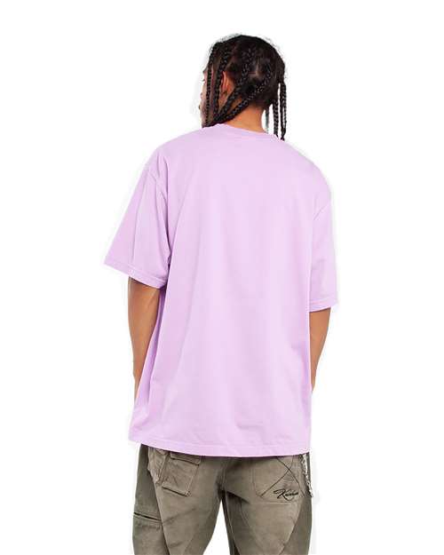 Unisex Max Heavyweight Garment-Dyed T-Shirt - SHGD 18