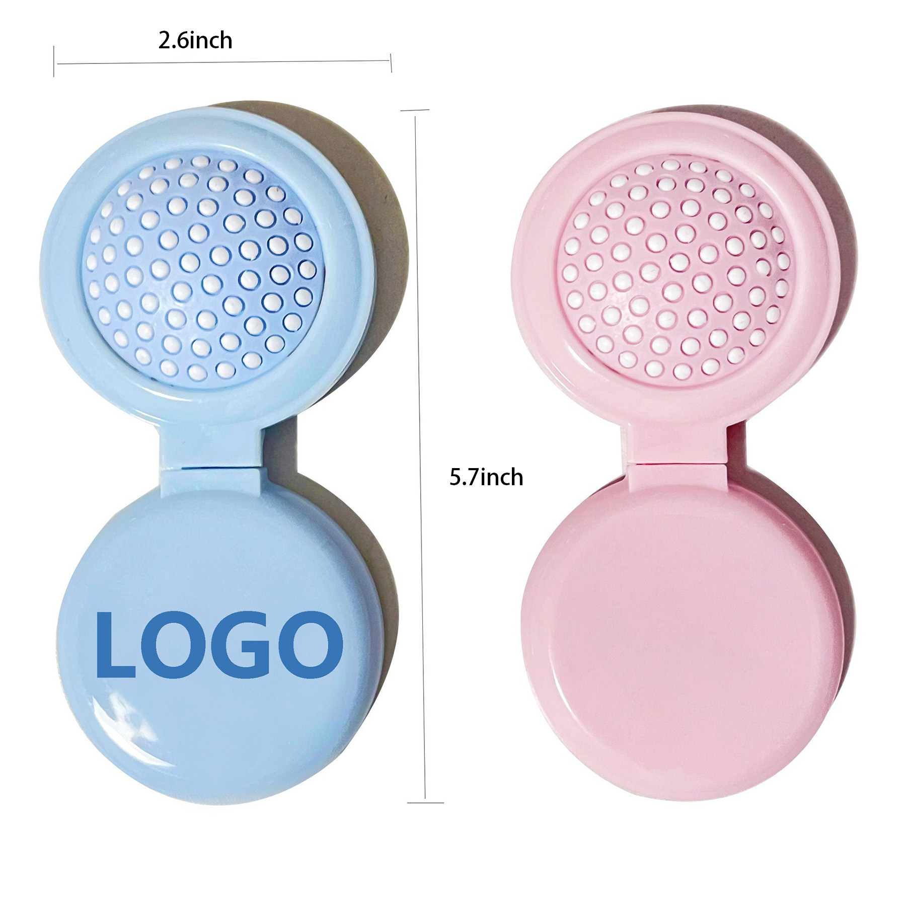2 in 1 Travel Kit Comb 4