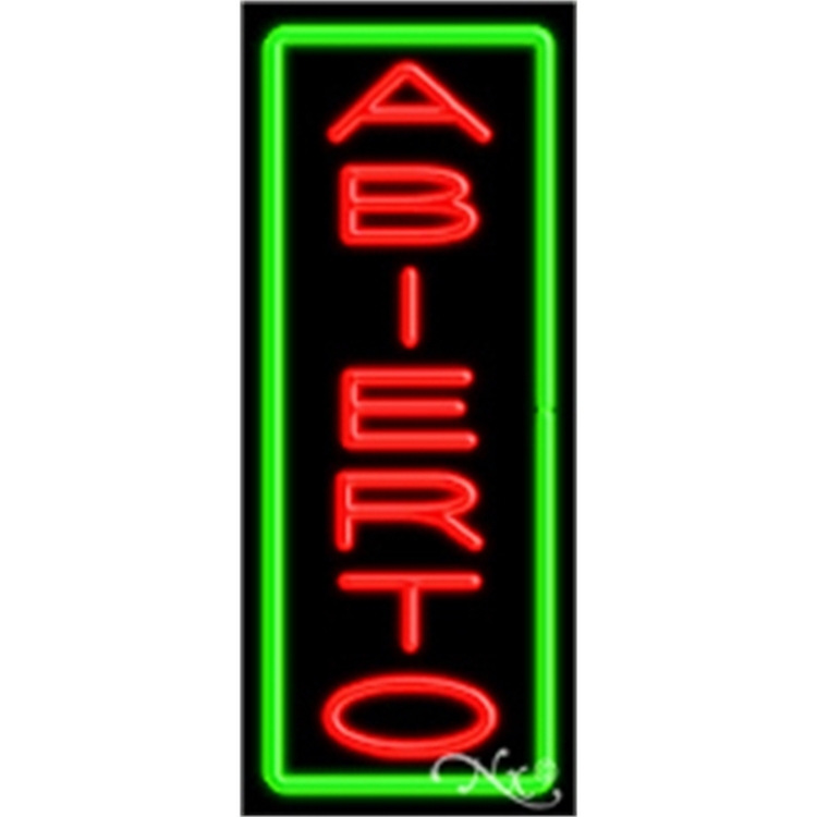Neon Sign 4