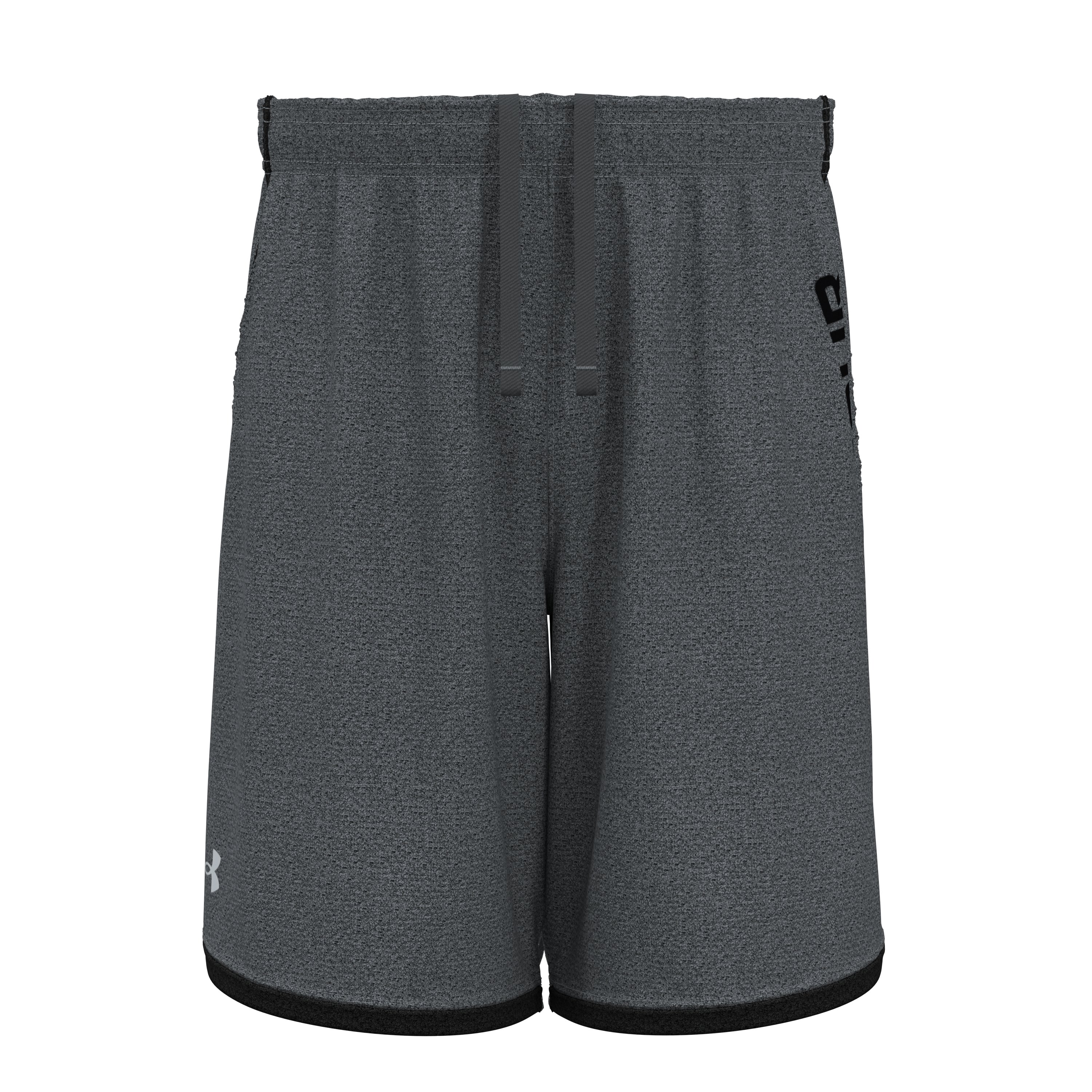 Boys' UA Stunt 3.0 Shorts  2