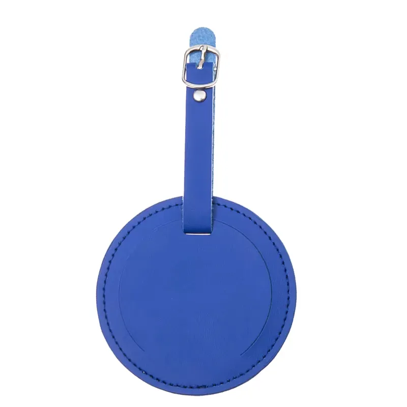 Faux Leather Luggage Tag 9